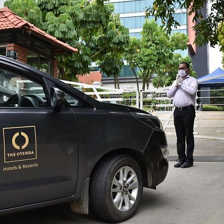 The Oterra Hotel Kammasandra Exterior photo