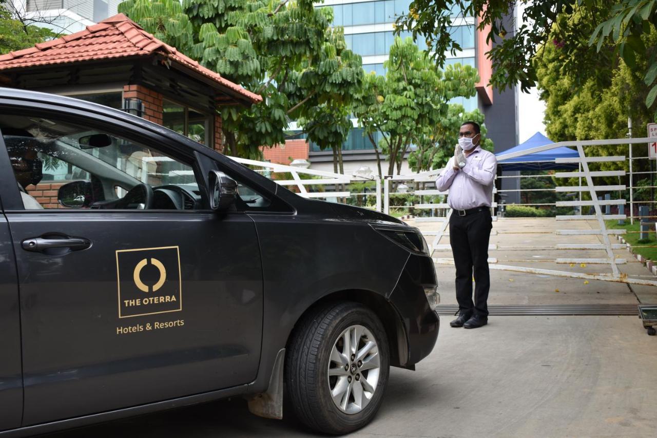 The Oterra Hotel Kammasandra Exterior photo
