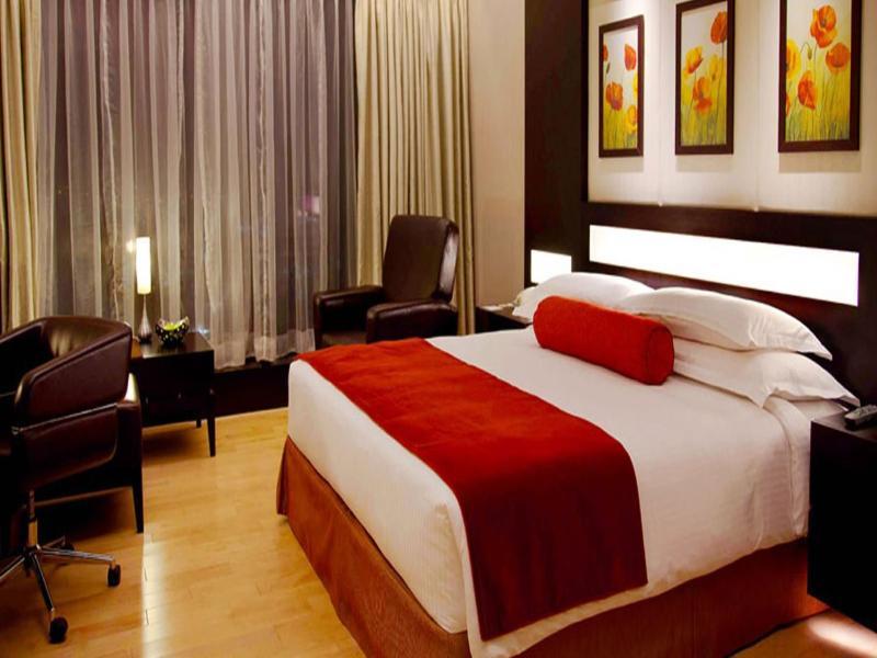 The Oterra Hotel Kammasandra Exterior photo