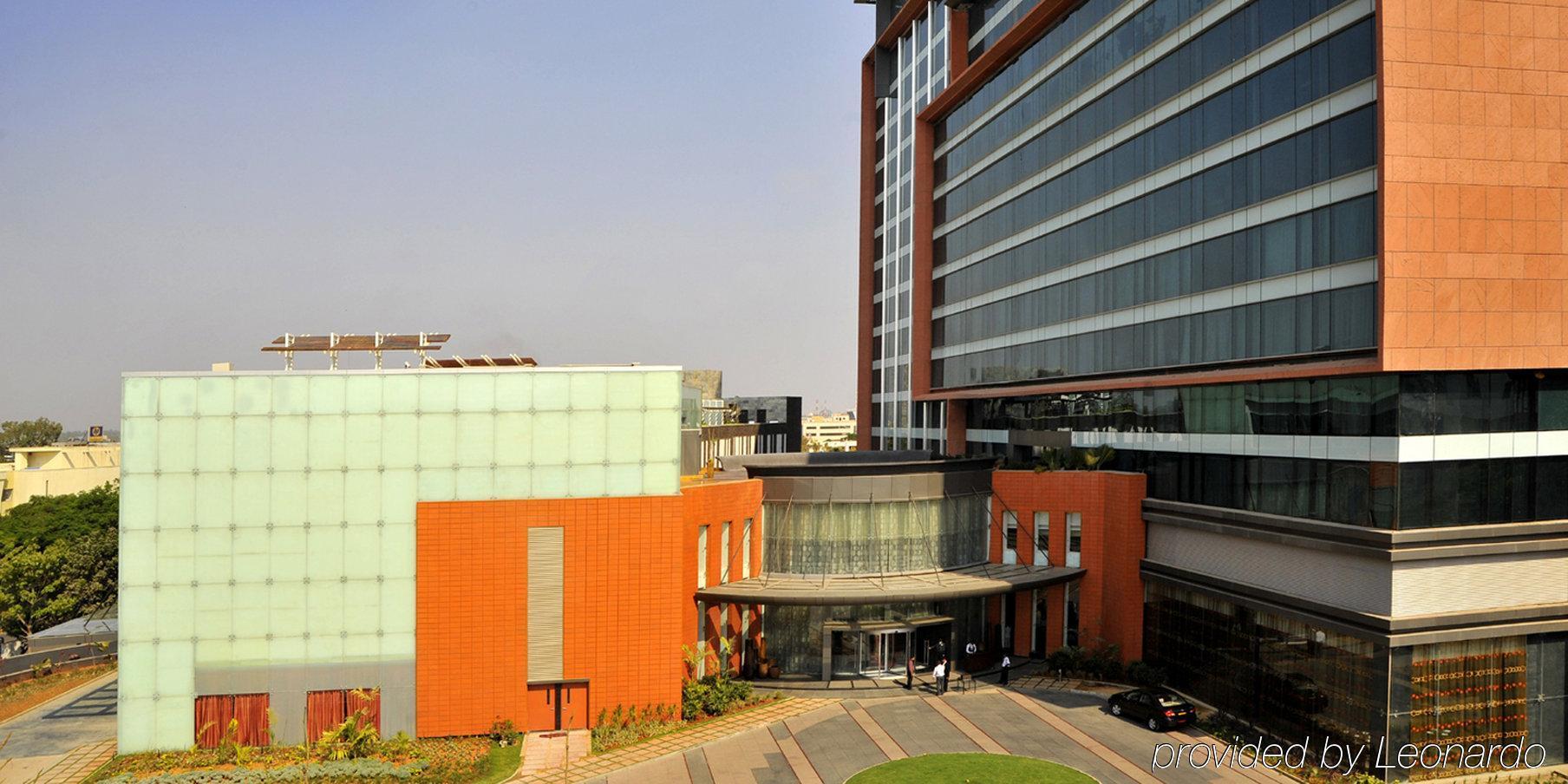 The Oterra Hotel Kammasandra Exterior photo