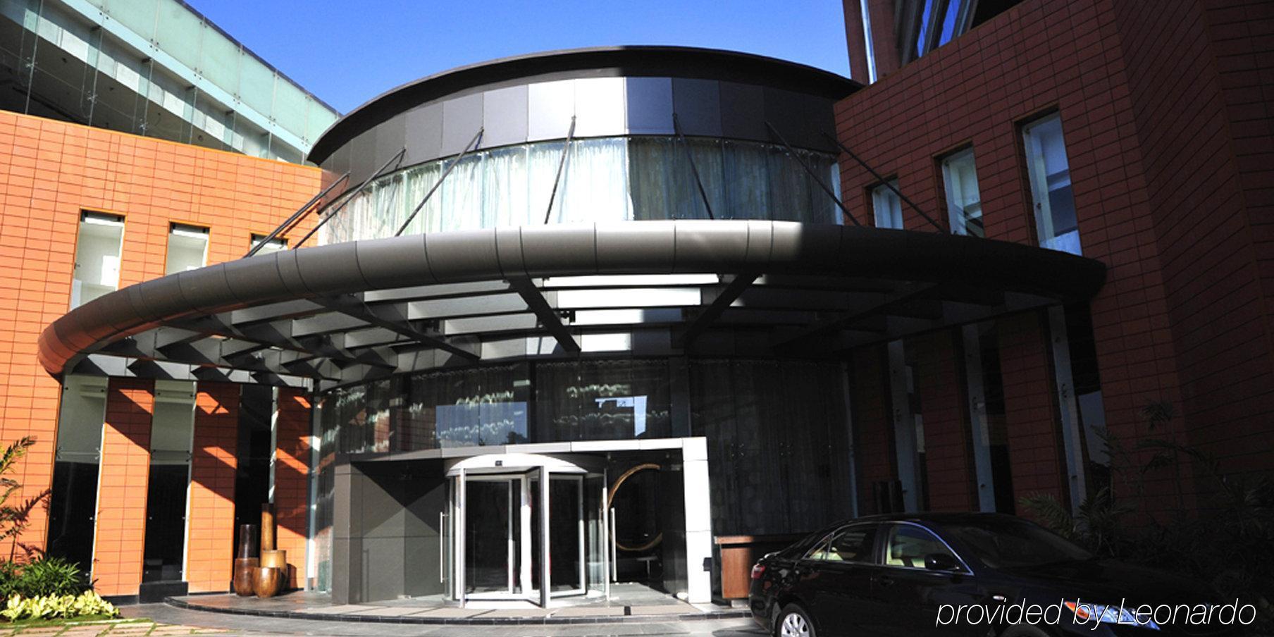The Oterra Hotel Kammasandra Exterior photo