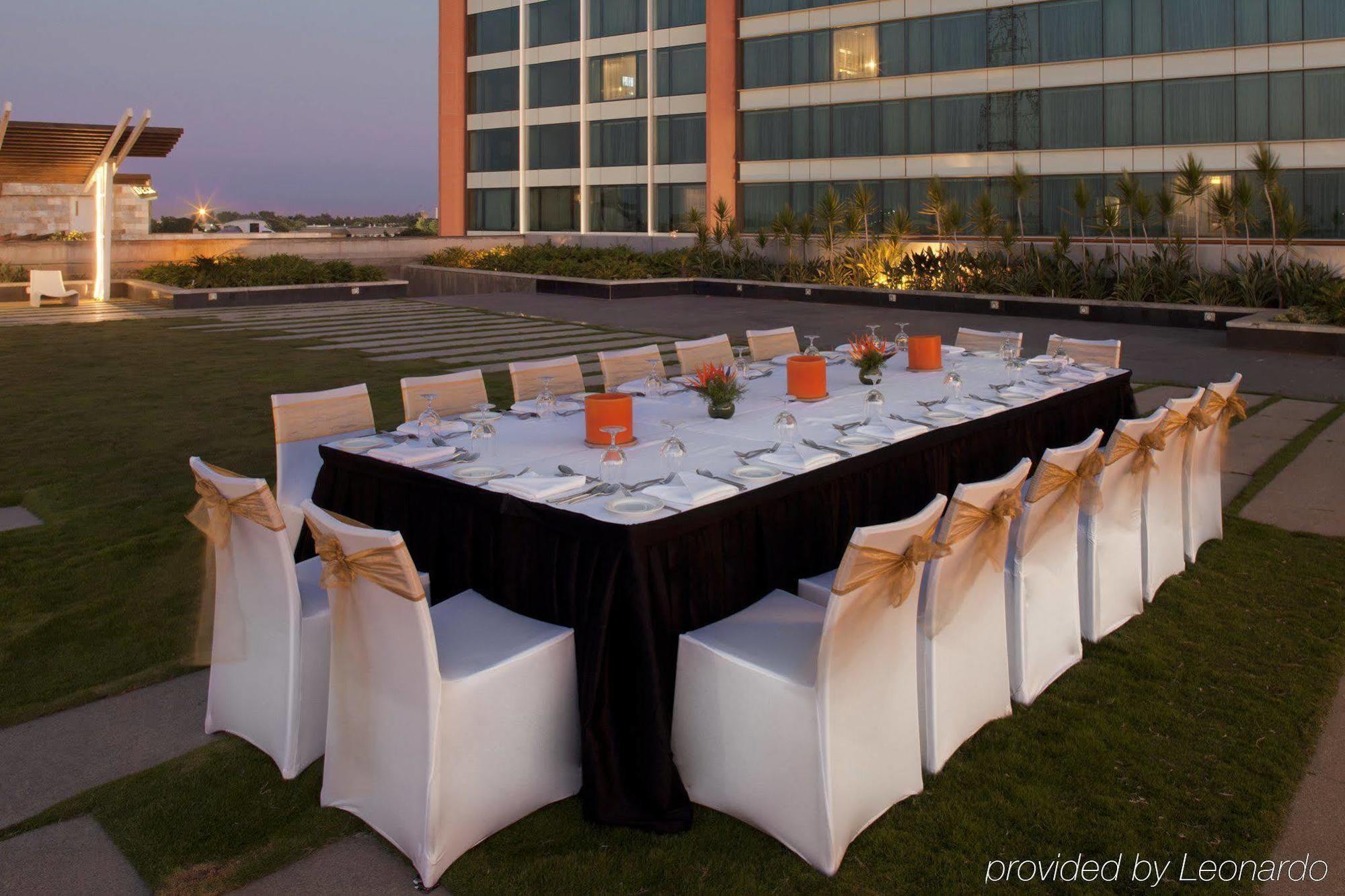 The Oterra Hotel Kammasandra Facilities photo
