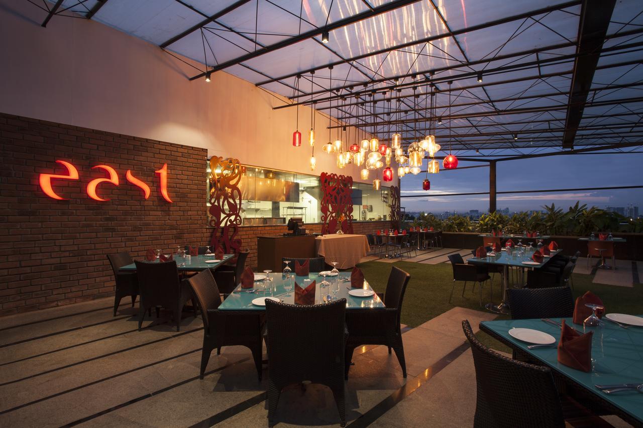 The Oterra Hotel Kammasandra Exterior photo