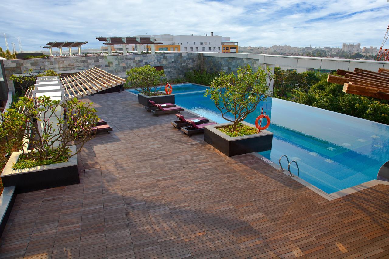 The Oterra Hotel Kammasandra Exterior photo