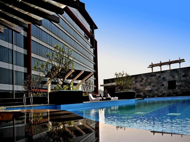 The Oterra Hotel Kammasandra Exterior photo