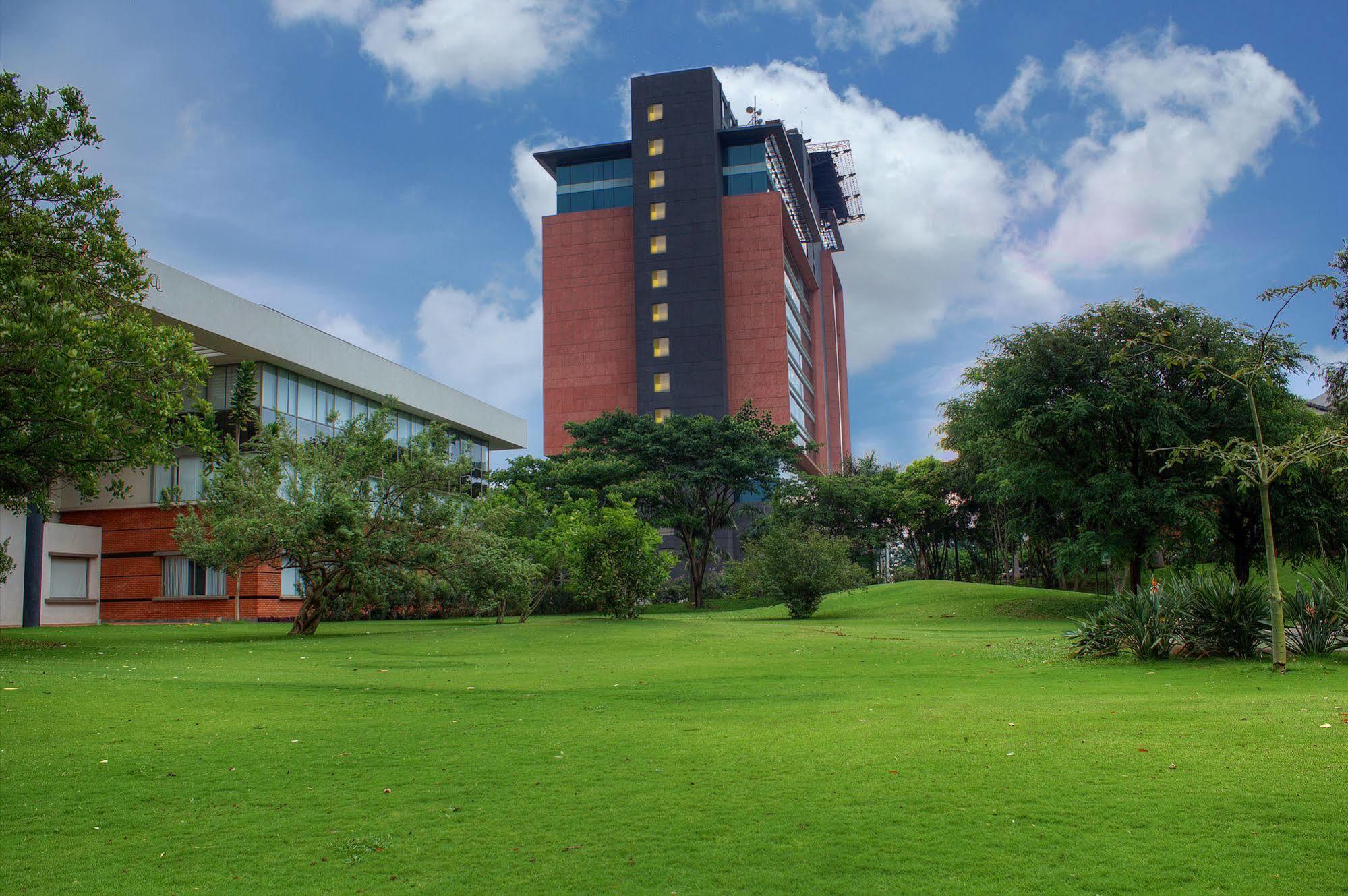 The Oterra Hotel Kammasandra Exterior photo